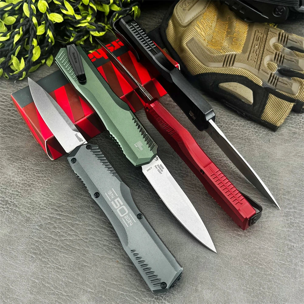 Matt Diskin Commemorative Livewire Tactical Knife