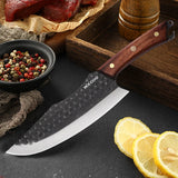 Handmade High Carbon Steel Boning Knife