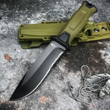 GB 1500 Military Outdoor Fixed Blade Knife
