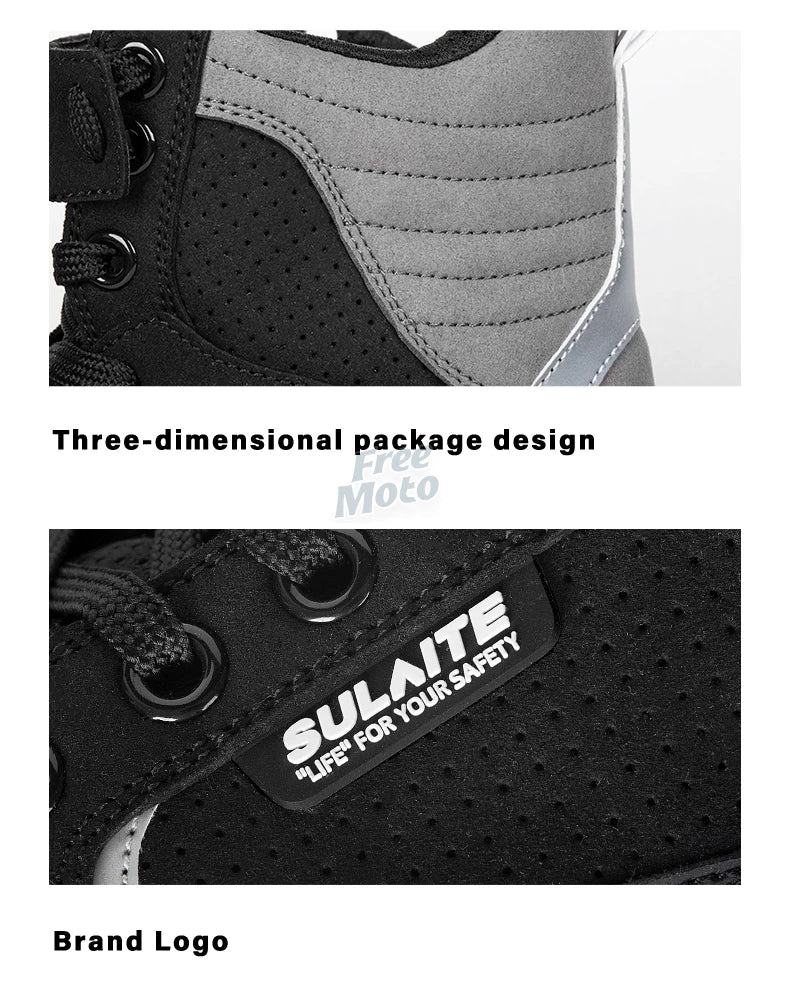Men’s Motorcycle Boots