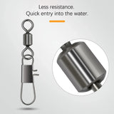 DNDYUJU Rolling Swivel Connectors