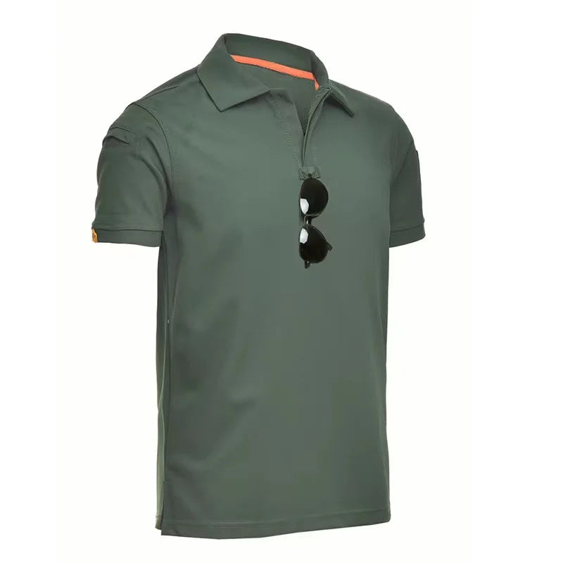Men’s Summer Quick-Dry T-Shirt