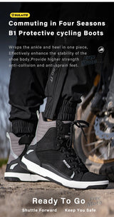Men’s Motorcycle Boots
