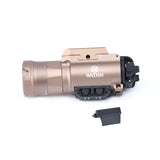 Tactical X300/X300U/X300V/XH35 Pistol LED Strobe Flashlight – 20mm Rail Mount