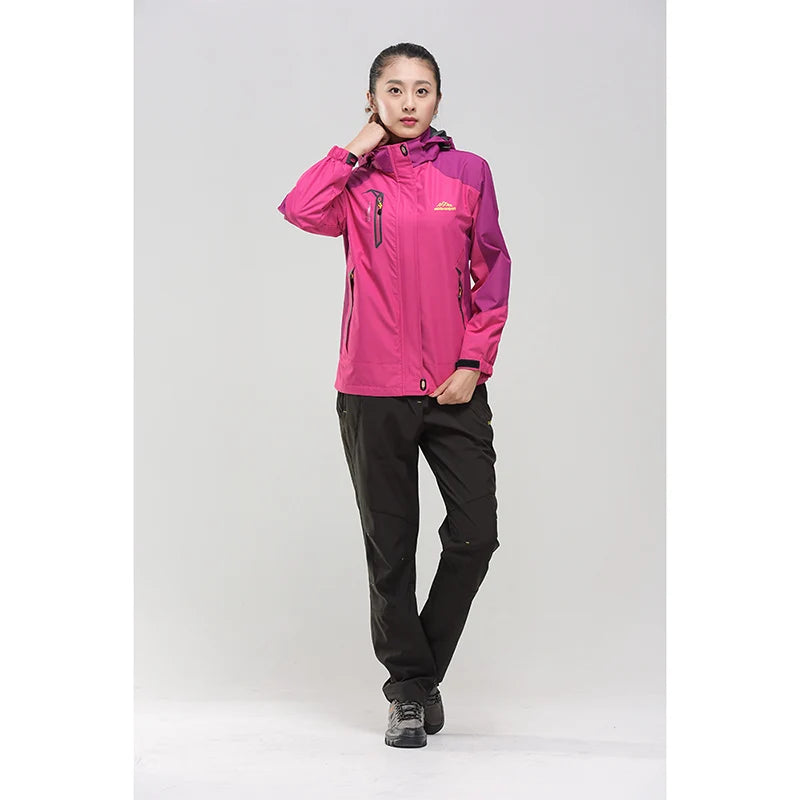 TRVLWEGO Women’s Waterproof Hiking Set