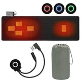 Outdoor USB Heated Sleeping Mat – Electric Camping Mattress Pad for Sleeping Bags