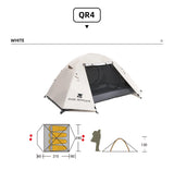 MOBI GARDEN Camping Backpacking Tent