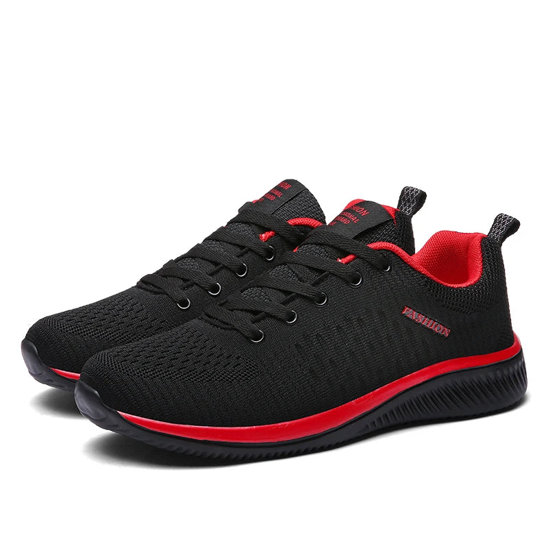 Men’s Breathable Mesh Sneakers