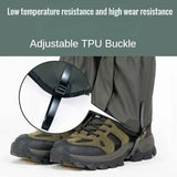 Outdoor Waterproof Hiking Leg Gaiters