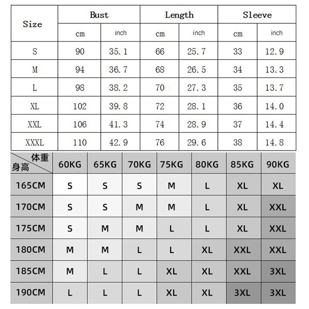 Men’s Tactical Quick-Dry T-Shirt