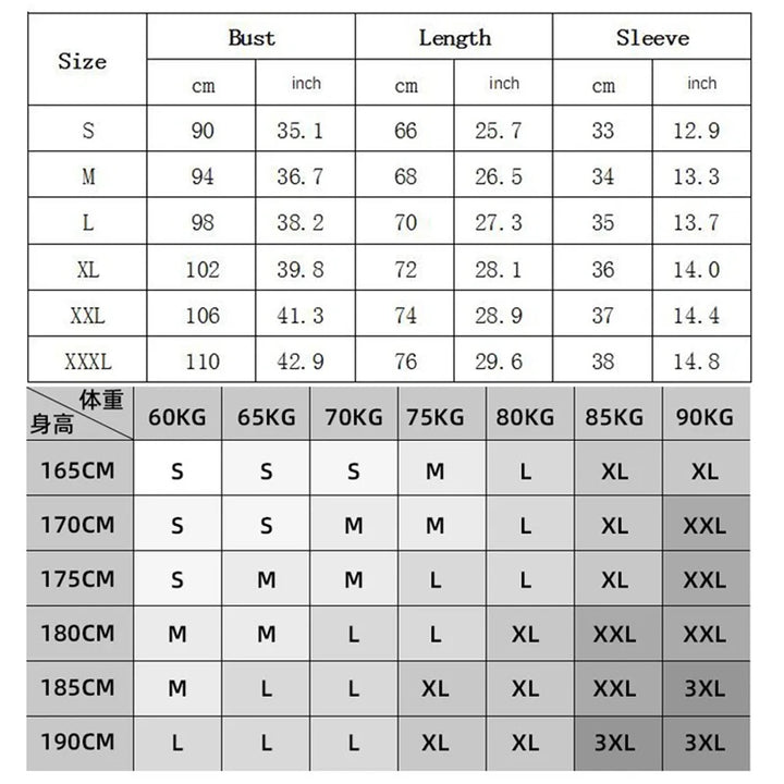Men’s Tactical Quick-Dry T-Shirt