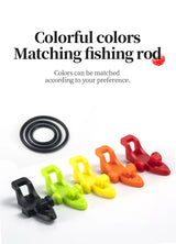 LINNHUE Fishing Rod Hook Keeper