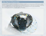 MEREKING Flapper Grub Fishing Lure – 77mm, 6g Soft Silicone Artificial Bait