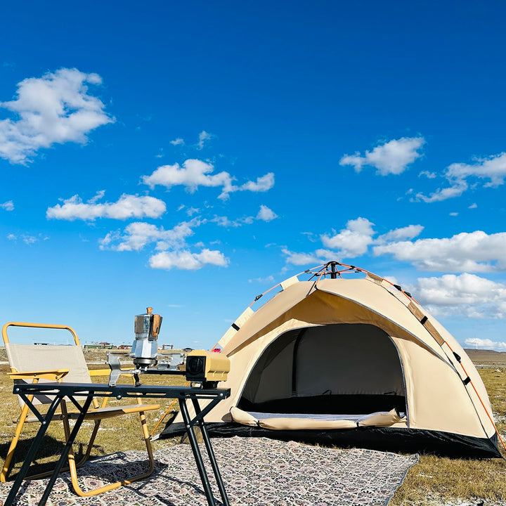 Outdoor Automatic Quick-Opening Tent