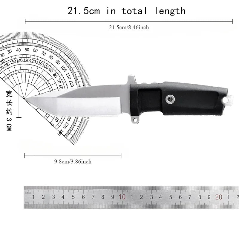 2024 Outdoor EDC Pocket Knife
