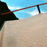 Outdoor Camping Tent – Sunshade Shelter with 2 Doors & 2 Windows for Travel & Self-Driving Trips