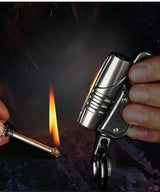 10000 Match Keychain Torch Lighter