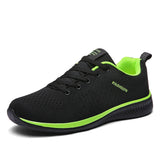 Men’s Breathable Mesh Sneakers