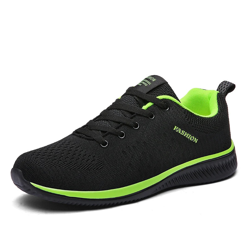 Men’s Breathable Mesh Sneakers