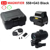 558+G43 Red Dot Holographic Sight