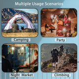 MOSLIGHTING Outdoor LED Camping Light