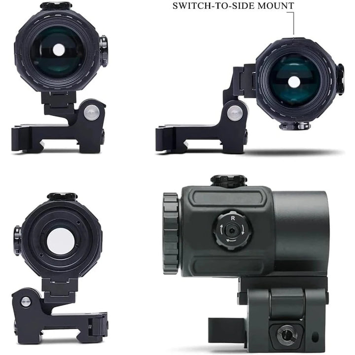 558+G43 Red Dot Holographic Sight