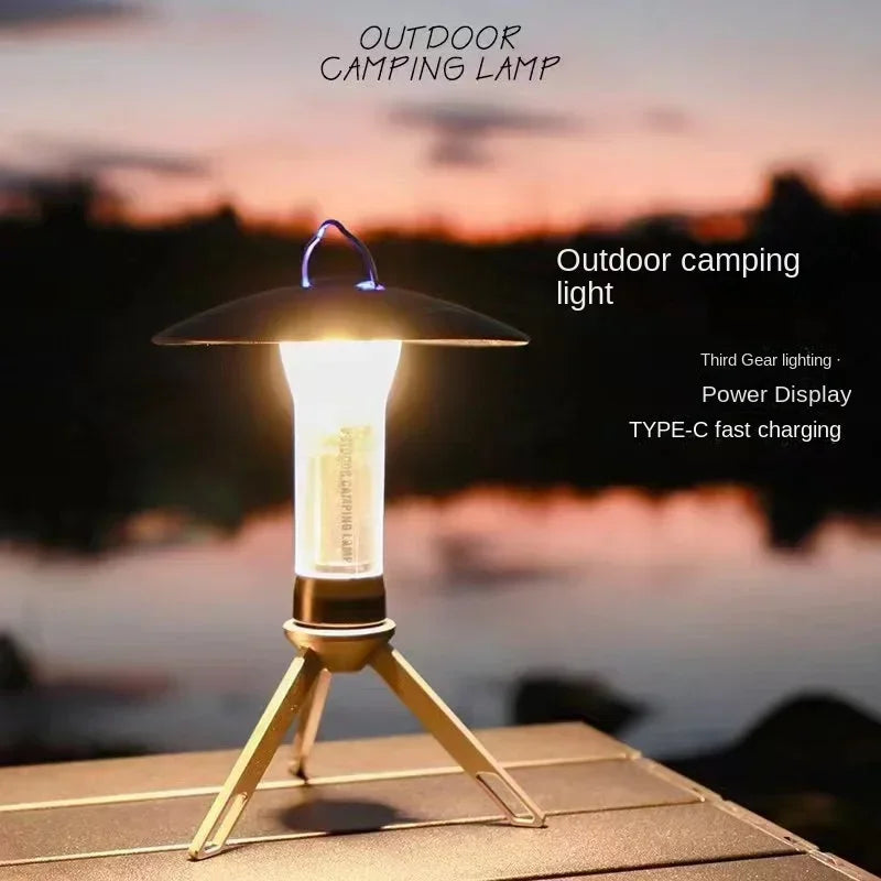 Portable Camping Light