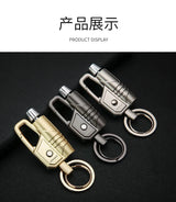 10000 Match Keychain Torch Lighter