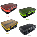 Double-Layer Fishing Tackle Box
