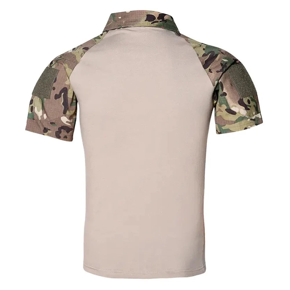 Men’s Tactical Quick-Dry T-Shirt