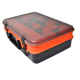 Double-Layer Fishing Tackle Box