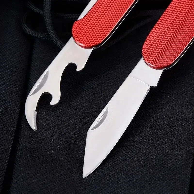 Foldable Camping Utensil Set