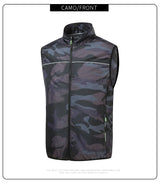 Men & Women Cooling Fan Vest