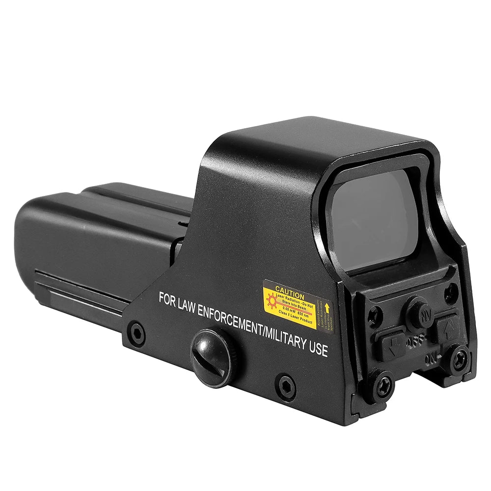 Holographic Scope with 20mm Mount