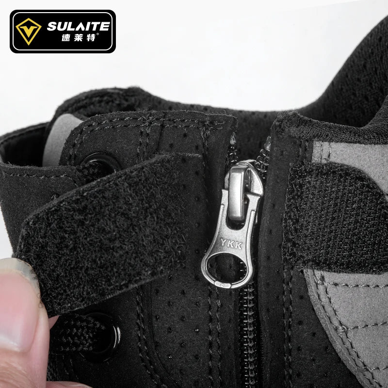 Men’s Motorcycle Boots