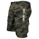 Men’s Summer 2025 Multi-Pocket Casual Sports Shorts