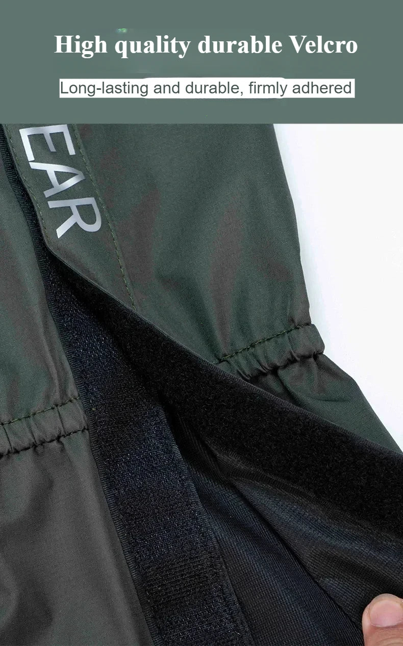 Outdoor Waterproof Hiking Leg Gaiters