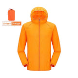 LNGXO Unisex Waterproof Hiking Jacket