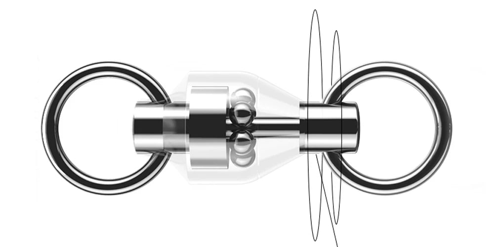 FishTrip Snap Swivel