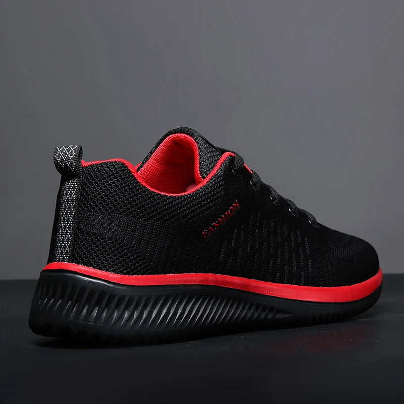 Men’s Breathable Mesh Sneakers