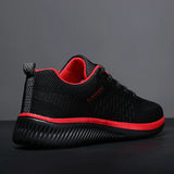 Men’s Breathable Mesh Sneakers