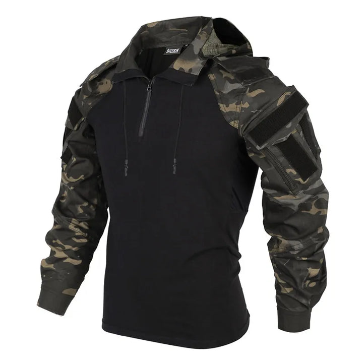 US Army CP Camouflage Tactical T-Shirt
