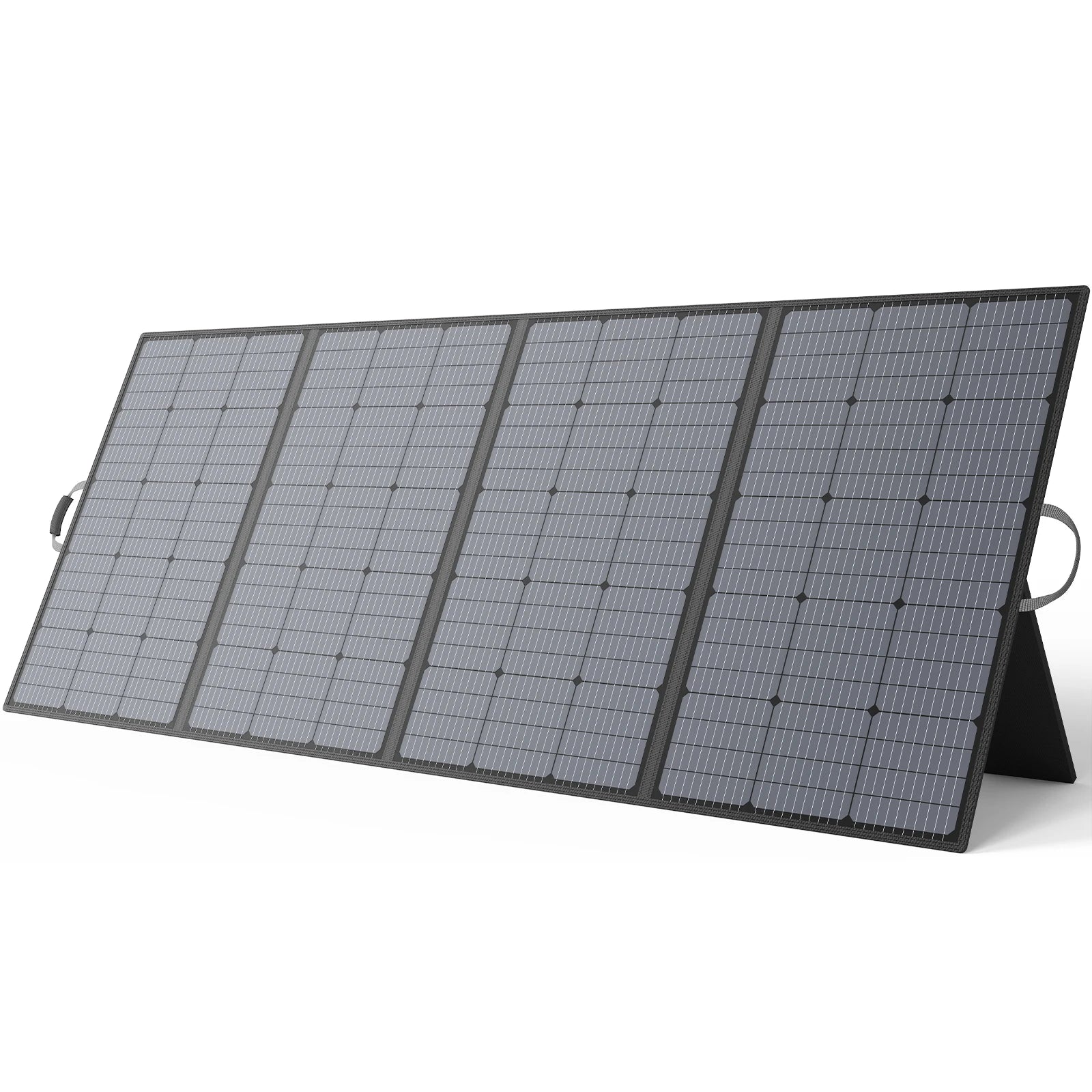 MHPOWOS 400W Portable Solar Panel