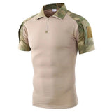 Men’s Tactical Quick-Dry T-Shirt