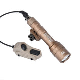 Surefir M300/M600 Tactical Flashlight