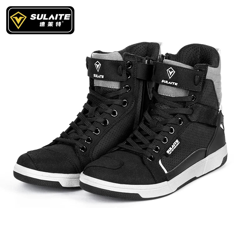 Men’s Motorcycle Boots