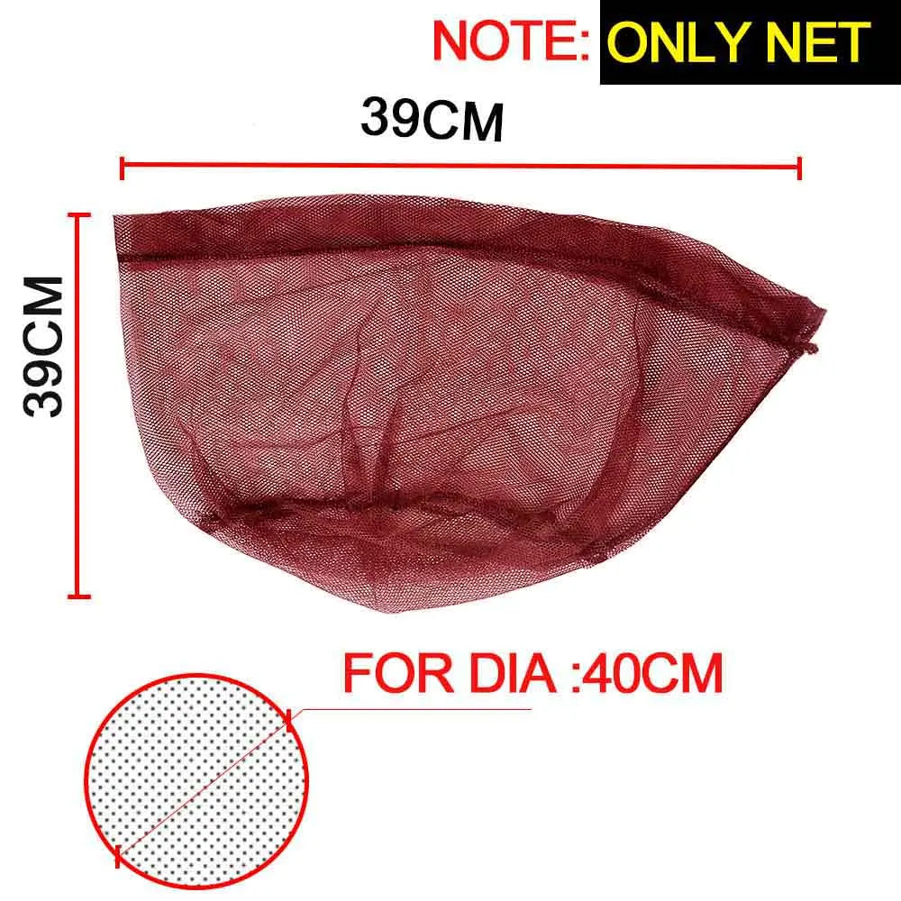 JOSBY Telescoping Foldable Fishing Landing Net – 2.1m/3m/4m Lightweight Carbon Fiber Pole for Carp & Sea Fishing