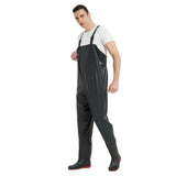 PVC Anti-Slip Chest Waders