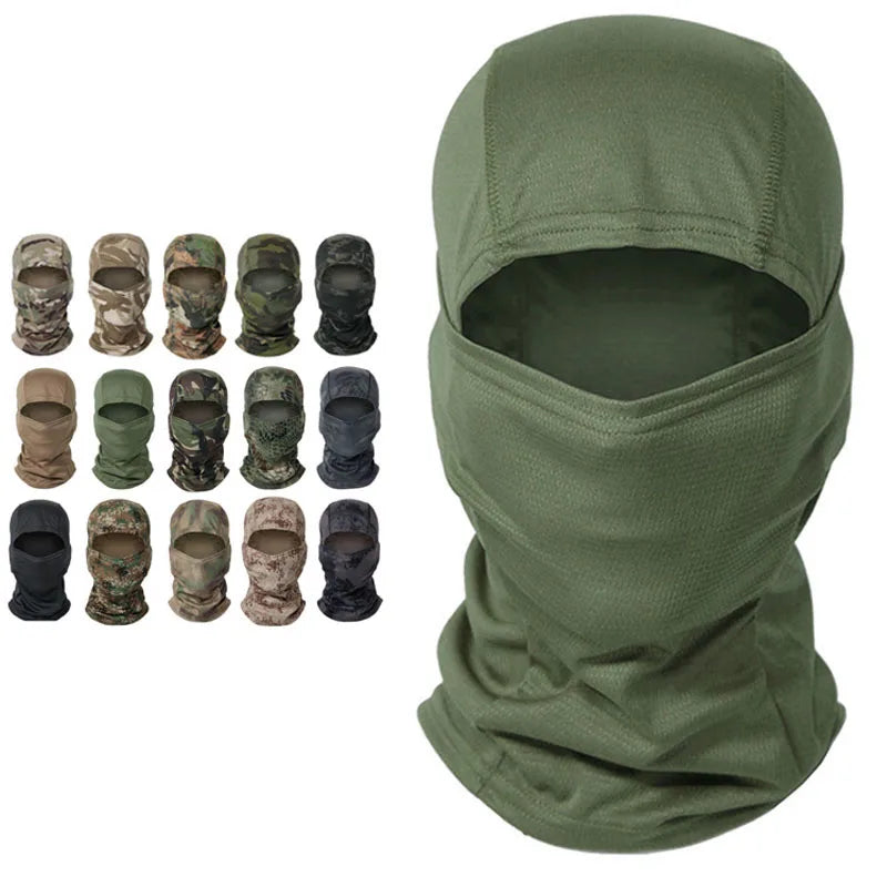 Multicam Tactical Balaclava