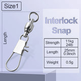 FishTrip Snap Swivel